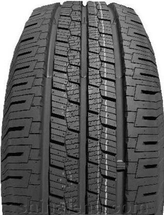 Всесезонні шини Tracmax A/S Van Saver 235/65 R16C 121/119R Китай ( кт ) — Оплата Частинами від компанії ШінаЛенд - Оплата Частинами - фото 1