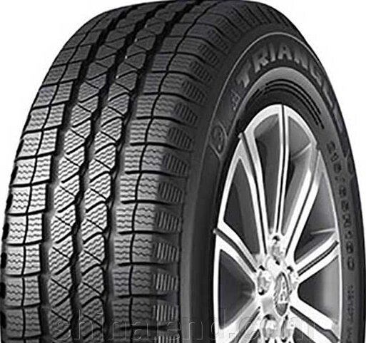 Всесезонні шини Triangle SeasonX Van TA702 195/70 R15C 104/102S Китай 2024 (кт) — Оплата Частками від компанії ШінаЛенд - Оплата Частинами - фото 1