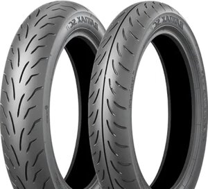 Всесезонні шини Bridgestone Battlax SC 120/70 R12 51S Таїланд 2022 — Оплата Частинами