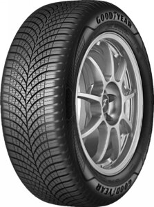 Всесезонні шини GoodYear Vector 4Seasons SUV Gen-3 235/60 R17 102H JE Польща 2024 (кт) Оплата Частками