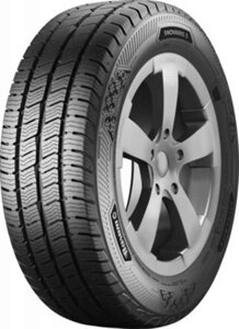 Зимові шини Barum SnoVanis 3 185/75 R16C 104/102R 8PR ( кт ) Оплата Частинами