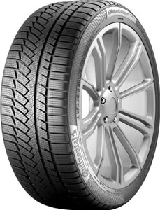 Зимові шини Continental ContiWinterContact TS 850 P+ 215/55 R18 95T CONTISEAL ( кт ) Оплата Частинами