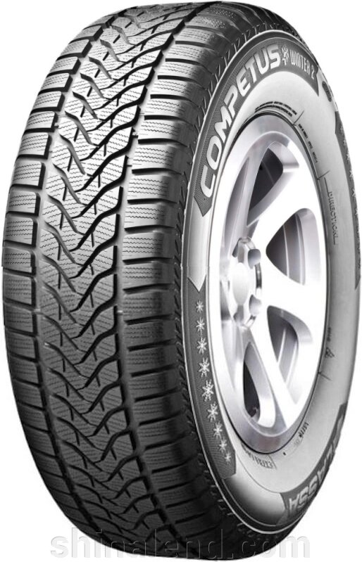 Зимние шины Lassa Competus Winter 2+ 205/80 R16 104T XL Турция 2024 (кт) — Оплата Частями від компанії ШінаЛенд - Оплата Частинами - фото 1