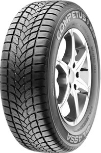 Зимові шини Lassa Competus Winter 2+ 225/60 R17 99H Туреччина 2022 ( кт ) Оплата Частинами