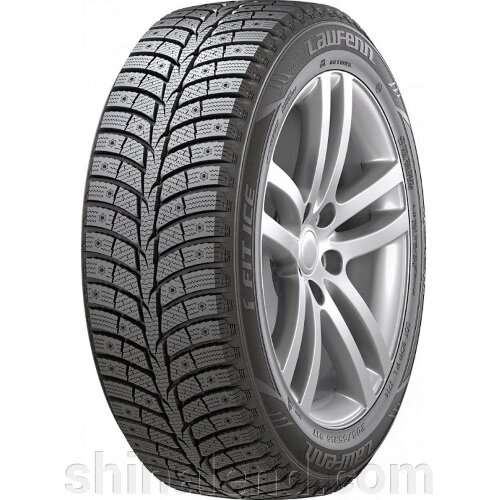 Зимние шины Laufenn I FIT Ice LW71 195/70 R14 91T нешип Венгрия 2024 (кт) — Оплата Частями від компанії ШінаЛенд - Оплата Частинами - фото 1