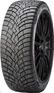 Зимові шиповані шини Pirelli Ice Zero 2 275/40 R19 105T RunFlat XL шип Румунія 2021 (кт) Оплата Частинами