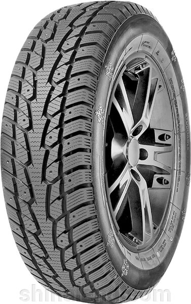 Зимние шипованные шины Torque TQ023 185/65 R15 88T шип Китай 2022 — Оплата Частями від компанії ШінаЛенд - Оплата Частинами - фото 1