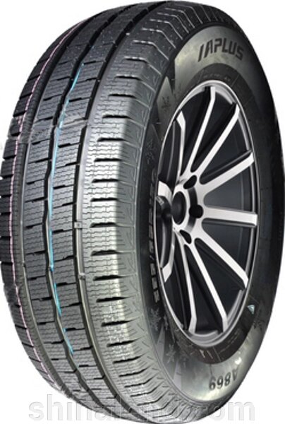 Зимові шини Aplus A869 185/75 R16C 104/102R Китай ( кт ) — Оплата Частинами від компанії ШінаЛенд - Оплата Частинами - фото 1