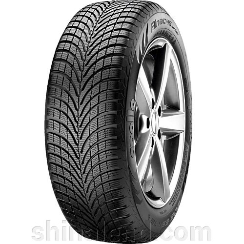 Зимові шини Apollo Alnac 4G Winter 205/55 R16 91T Вугорщина 2024 (кт) — Оплата Частками від компанії ШінаЛенд - Оплата Частинами - фото 1