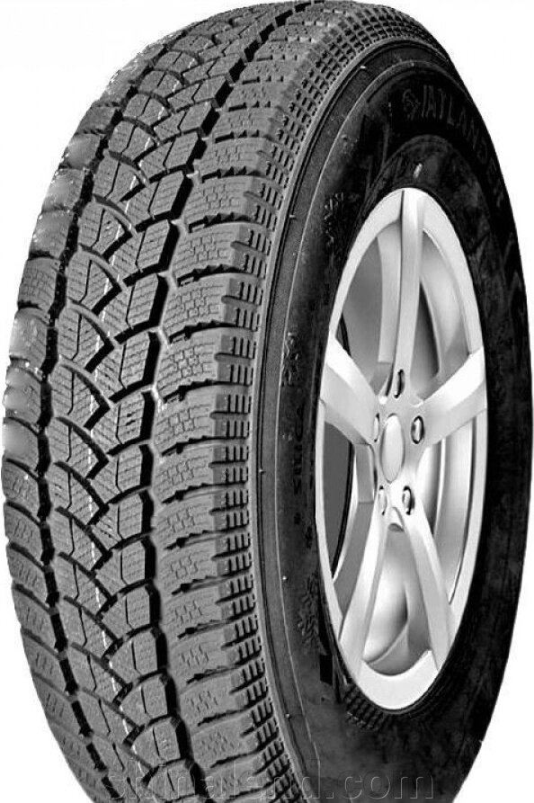 Зимові шини Atlander Winter C28 225/70 R15C 112/110Q Китай — Оплата Частинами від компанії ШінаЛенд - Оплата Частинами - фото 1