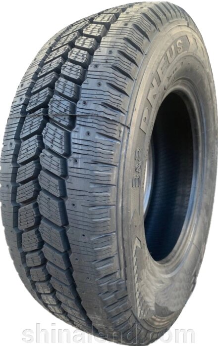 Зимові шини B&P Pneus ( наварка ) Agis Snow Ice 185/75 R16C 104/102R — Оплата Частинами від компанії ШінаЛенд - Оплата Частинами - фото 1