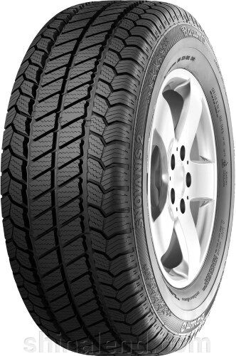 Зимові шини Barum SnoVanis 2 185/80 R14C 102/100Q Словаччина 2024 (кт) — Оплата Частинами від компанії ШінаЛенд - Оплата Частинами - фото 1