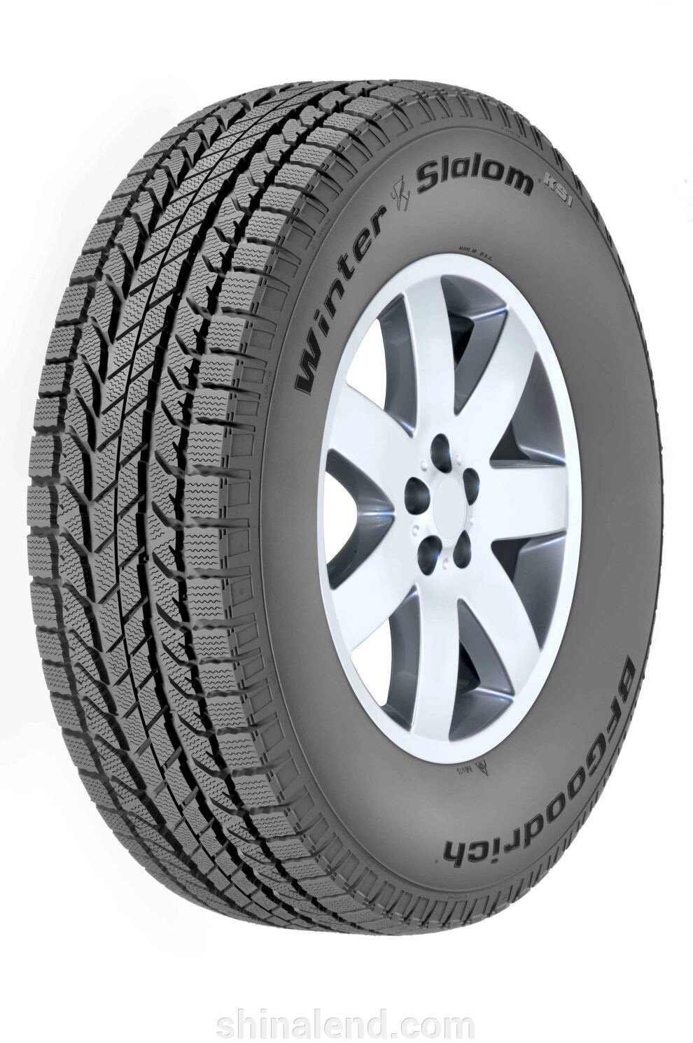 Зимові шини BFGoodrich Winter Slalom KSI 225/70 R16 103S США 2022 — Оплата Частинами від компанії ШінаЛенд - Оплата Частинами - фото 1