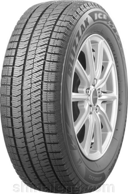 Зимові шини Bridgestone Blizzak Ice 185/65 R14 86S Японія 2022 ( кт ) — Оплата Частинами від компанії ШінаЛенд - Оплата Частинами - фото 1