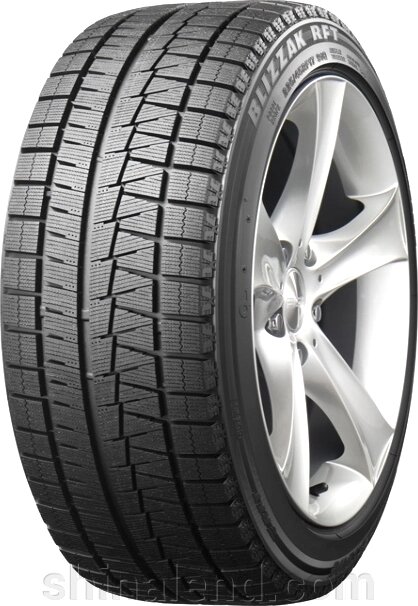 Зимові шини Bridgestone Blizzak RFT 245/45 R20 99Q RunFlat Японія 2020 — Оплата Частинами від компанії ШінаЛенд - Оплата Частинами - фото 1