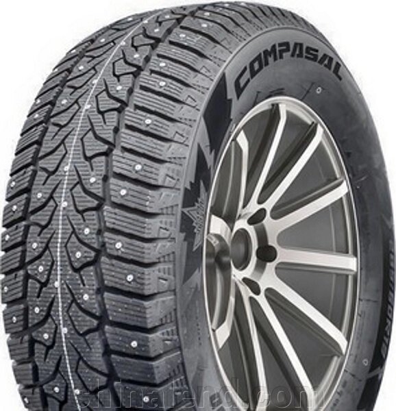 Зимові шини Compasal Winter Stud 225/45 R17 94H XL нешип Китай 2023 ( кт ) — Оплата Частинами від компанії ШінаЛенд - Оплата Частинами - фото 1