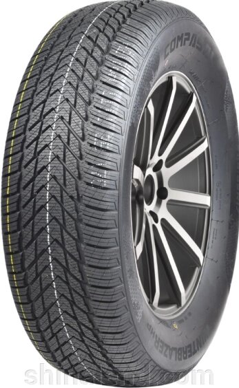 Зимові шини Compasal WinterBlazer HP 195/50 R16 88H XL Китай 2023 ( кт ) — Оплата Частинами від компанії ШінаЛенд - Оплата Частинами - фото 1