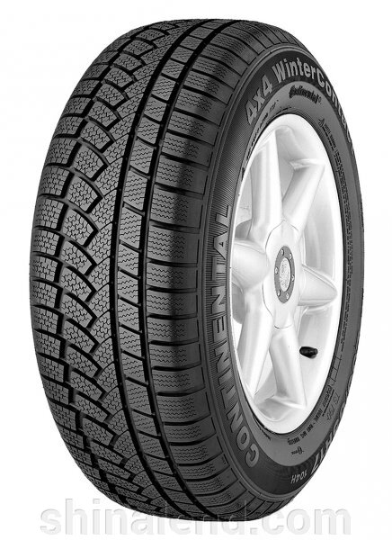 Зимові шини Continental Conti4x4WinterContact 235/65 R17 104H MO ( кт ) — Оплата Частинами від компанії ШінаЛенд - Оплата Частинами - фото 1