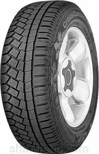 Зимові шини Continental ContiCrossContact Viking 235/60 R17 106Q XL Німеччина 2023 — Оплата Частинами від компанії ШінаЛенд - Оплата Частинами - фото 1