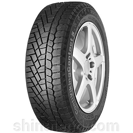 Зимові шини Continental ContiVikingContact 5 235/40 R18 95T XL Німеччина 2023 — Оплата Частинами від компанії ШінаЛенд - Оплата Частинами - фото 1