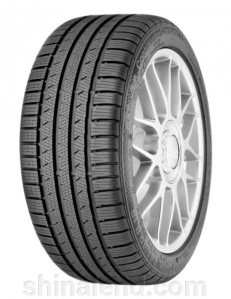 Зимові шини Continental ContiWinterContact TS 810 Sport 235/50 R17 100V XL FR N2 ( кт ) — Оплата Частинами від компанії ШінаЛенд - Оплата Частинами - фото 1