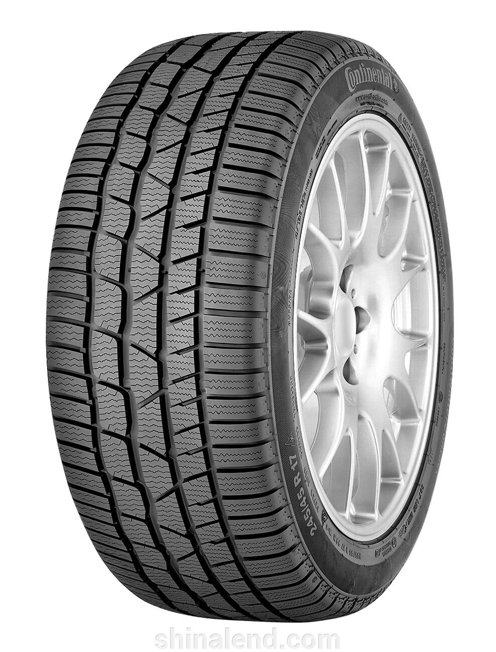 Зимові шини Continental ContiWinterContact TS 830 P 195/50 R16 88H XL AO Франція ( кт ) — Оплата Частинами від компанії ШінаЛенд - Оплата Частинами - фото 1