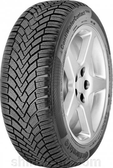 Зимові шини Continental ContiWinterContact TS 850 SUV 235/60 R18 103T Португалія 2023 ( кт ) — Оплата Частинами від компанії ШінаЛенд - Оплата Частинами - фото 1