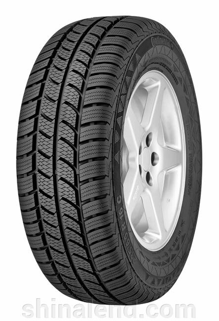 Зимові шини Continental VancoWinter 2 195/70 R15 97T XL Чехія 2024 (кт) — Оплата Частками від компанії ШінаЛенд - Оплата Частинами - фото 1