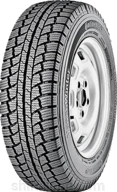 Зимові шини Continental VancoWinter 215/65 R16C 109/107S 8PR ( кт ) — Оплата Частинами від компанії ШінаЛенд - Оплата Частинами - фото 1