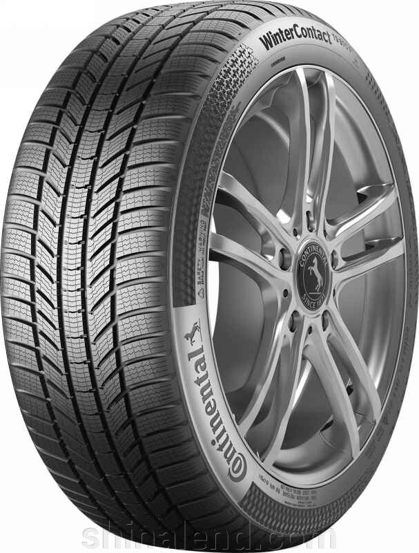 Зимові шини Continental WinterContact TS 870 P 205/45 R17 88V XL FR Франція ( кт ) — Оплата Частинами від компанії ШінаЛенд - Оплата Частинами - фото 1