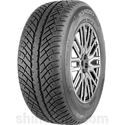 Зимові шини Cooper Discoverer Winter 205/55 R16 91H Сербія 2023 — Оплата Частинами від компанії ШінаЛенд - Оплата Частинами - фото 1