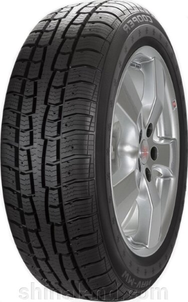 Зимові шини Cooper WeatherMaster VAN 225/65 R16C 112/110R нешип Великобританія 2023 — Оплата Частинами від компанії ШінаЛенд - Оплата Частинами - фото 1