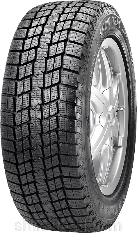 Зимові шини CST Snowtrac SCP01 225/45 R18 91Q Китай ( кт ) — Оплата Частинами від компанії ШінаЛенд - Оплата Частинами - фото 1