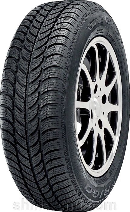 Зимові шини Debica Frigo 2 185/60 R15 84T Польща 2024 (кт) — Оплата Частками від компанії ШінаЛенд - Оплата Частинами - фото 1