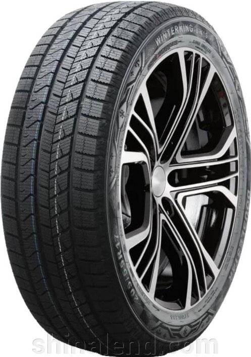 Зимові шини Doublestar WinterKing DW16 205/55 R17 95T XL Китай 2024 (кт) — Оплата Частками від компанії ШінаЛенд - Оплата Частинами - фото 1