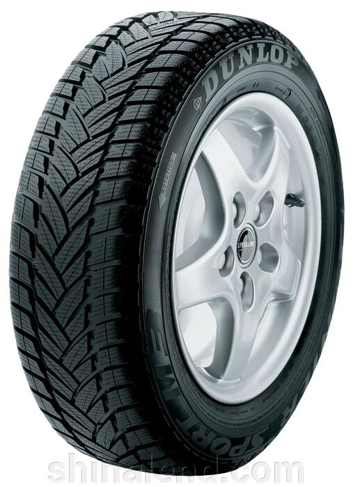 Зимові шини Dunlop SP Winter Sport M3 245/45 R18 96V Німеччина 2022 — Оплата Частинами від компанії ШінаЛенд - Оплата Частинами - фото 1