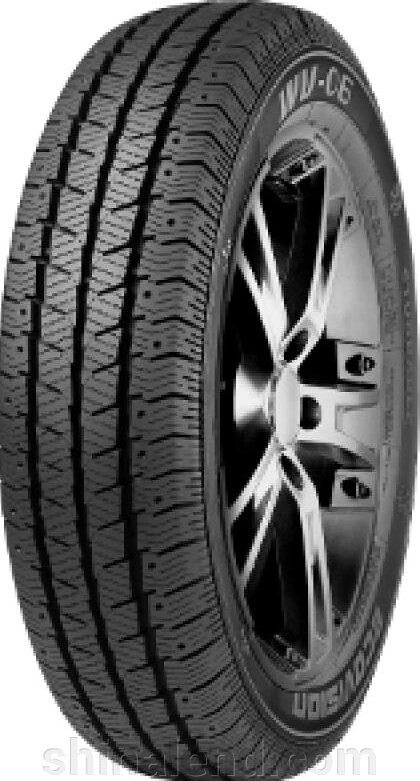 Зимові шини Ecovision WV-06 185/75 R16C 104/102R Китай ( кт ) — Оплата Частинами від компанії ШінаЛенд - Оплата Частинами - фото 1