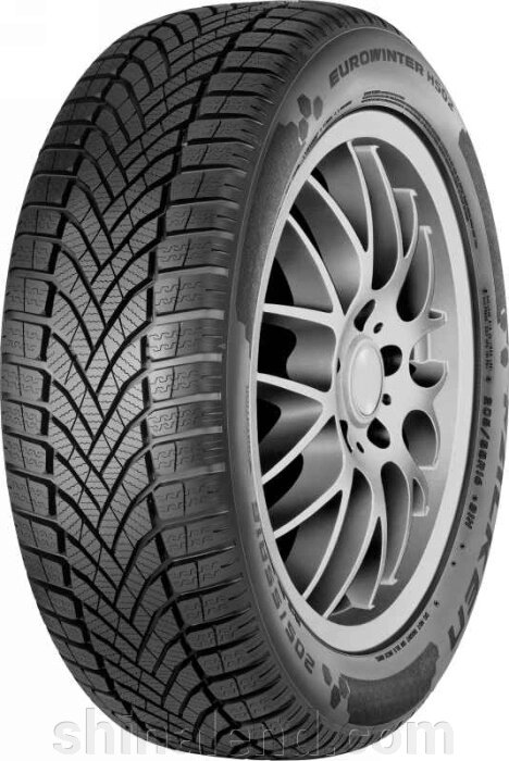 Зимові шини Falken Eurowinter HS02 155/60 R15 74T Туреччина 2024 (кт) — Оплата Частками від компанії ШінаЛенд - Оплата Частинами - фото 1