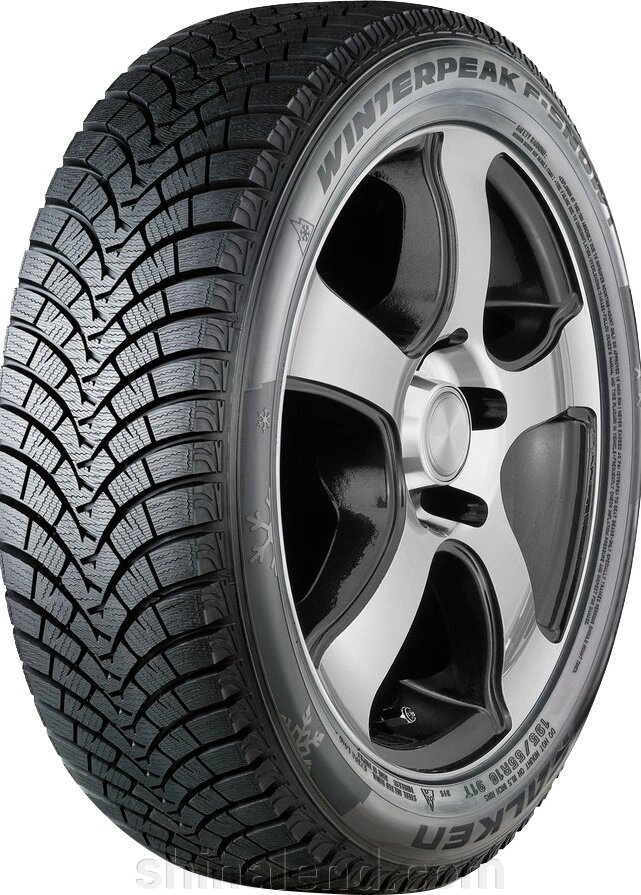 Зимові шини Falken Winterpeak F-Snow 1 185/65 R15 92T XL Туреччина ( кт ) — Оплата Частинами від компанії ШінаЛенд - Оплата Частинами - фото 1