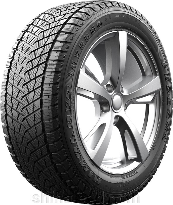 Зимові шини Federal Himalaya Inverno 235/55 R18 104V XL Тайвань 2022 ( кт ) — Оплата Частинами від компанії ШінаЛенд - Оплата Частинами - фото 1