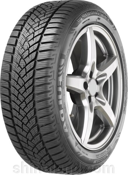 Зимові шини Fulda Kristall Control HP2 195/45 R16 84V XL FP Франція 2022 ( кт ) — Оплата Частинами від компанії ШінаЛенд - Оплата Частинами - фото 1