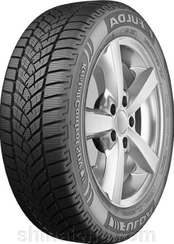 Зимові шини Fulda Kristall Control SUV 215/60 R17 96H Словенія 2022 ( кт ) — Оплата Частинами від компанії ШінаЛенд - Оплата Частинами - фото 1