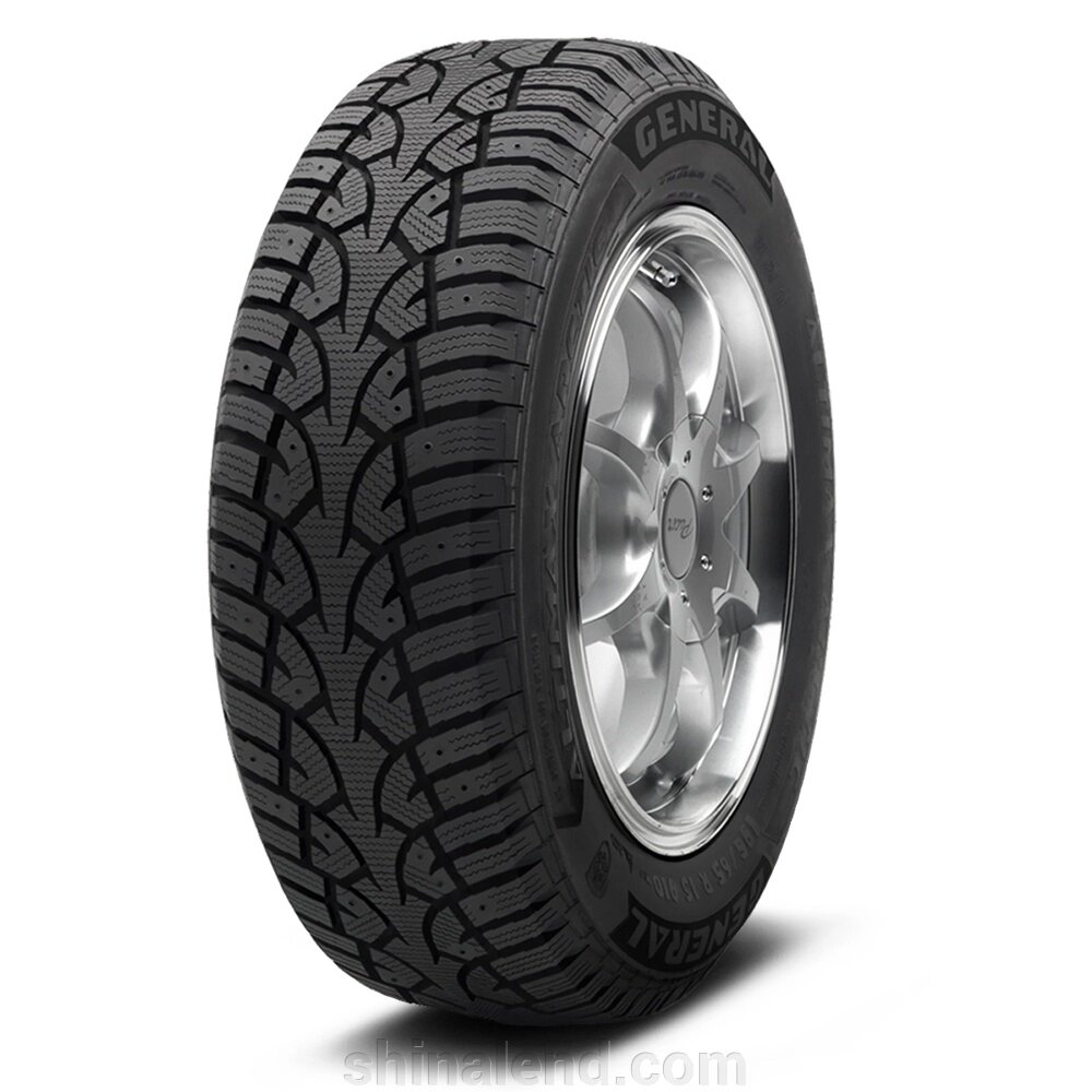 Зимові шини General AltiMAX Arctic 215/45 R17 87Q нешип Німеччина 2022 — Оплата Частинами від компанії ШінаЛенд - Оплата Частинами - фото 1