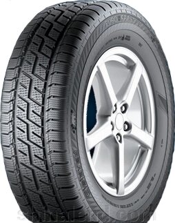 Зимові шини Gislaved Euro*Frost Van 205/65 R16C 107/105T Румунія 2022 — Оплата Частинами від компанії ШінаЛенд - Оплата Частинами - фото 1