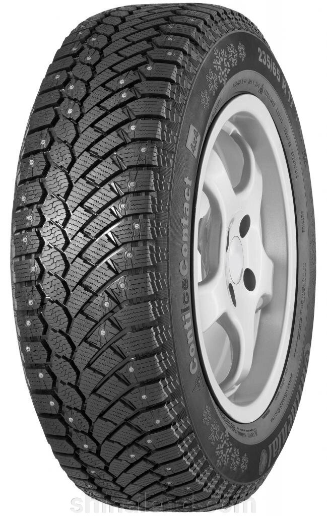 Зимові шини Gislaved Nord*Frost 200 225/60 R16 102T XL нешип Кацапія 2021 — Оплата Частинами від компанії ШінаЛенд - Оплата Частинами - фото 1