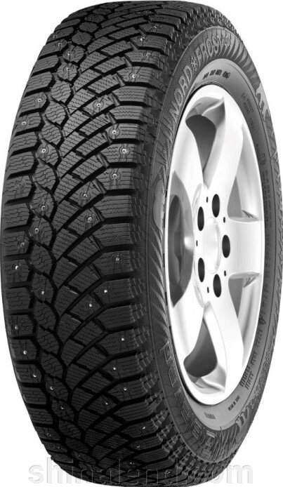 Зимові шини Gislaved Nord*Frost 200 SUV 215/70 R16 100T нешип 2021 ( кт ) — Оплата Частинами від компанії ШінаЛенд - Оплата Частинами - фото 1