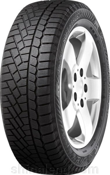 Зимові шини Gislaved Soft*Frost 200 185/65 R15 92T XL ( кт ) — Оплата Частинами від компанії ШінаЛенд - Оплата Частинами - фото 1