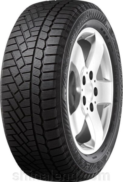 Зимові шини Gislaved Soft*Frost 200 SUV 235/60 R18 107T XL FR ( кт ) — Оплата Частинами від компанії ШінаЛенд - Оплата Частинами - фото 1