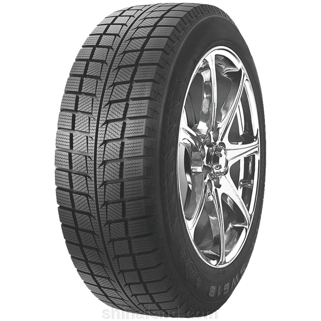 Зимові шини GoodRide SW618 205/65 R16 95T Китай 2024 (кт) — Оплата Частками від компанії ШінаЛенд - Оплата Частинами - фото 1