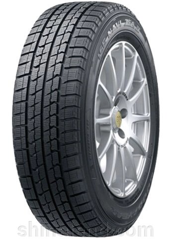 Зимові шини GoodYear Ice Navi Zea 2 245/45 R17 95Q Японія 2023 — Оплата Частинами від компанії ШінаЛенд - Оплата Частинами - фото 1